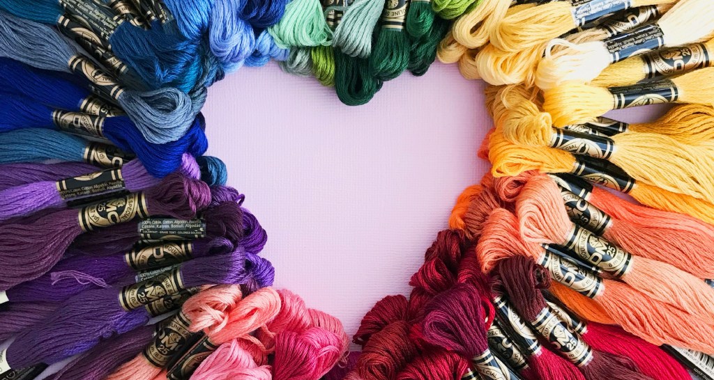 Taller de Lettering&nbsp;Bordado