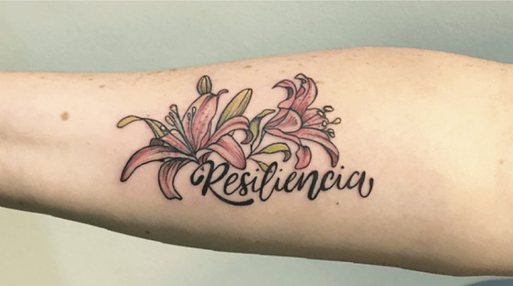 Colaborativo: María León Tattoo +&nbsp;Delettering