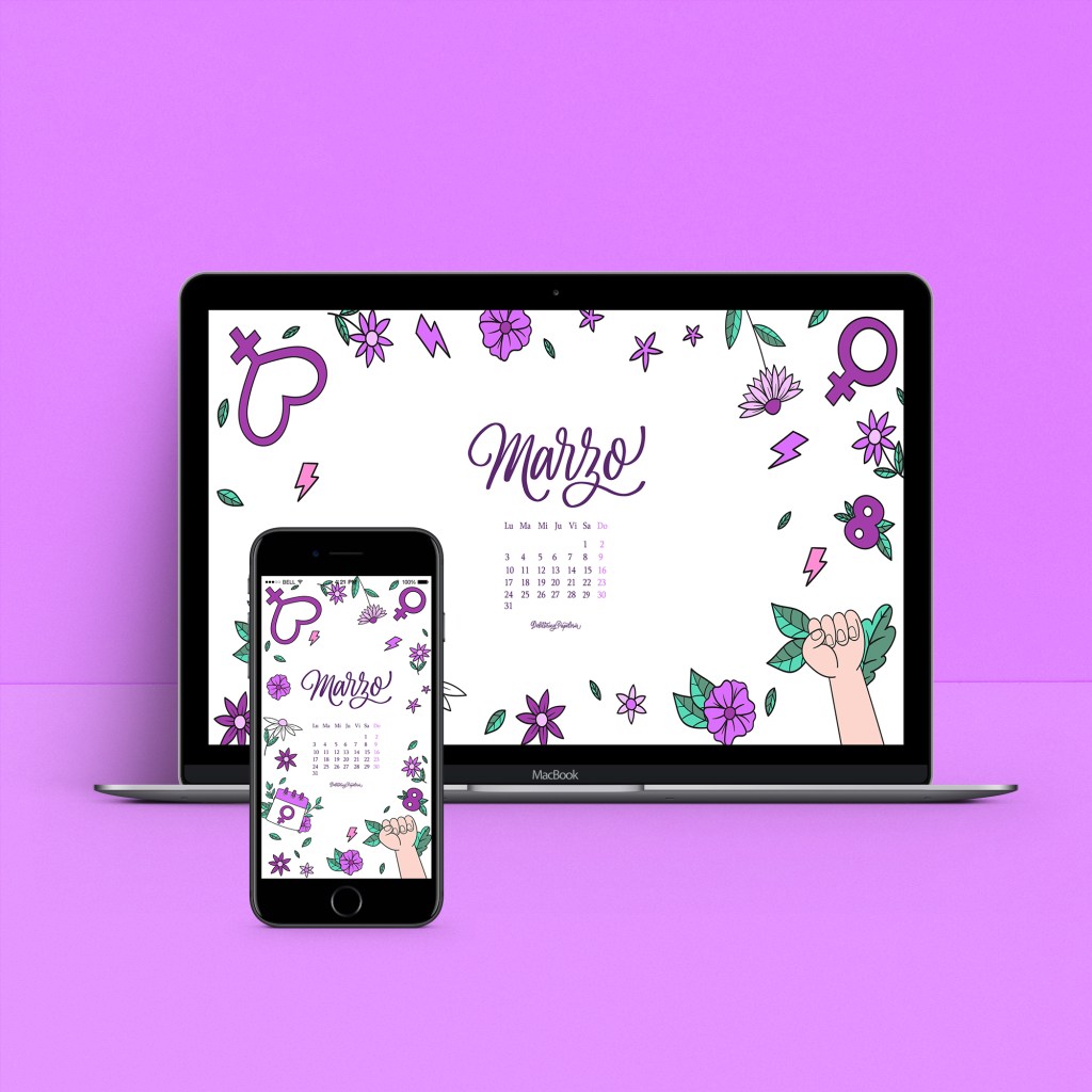 Fondos descargables MARZO/2025