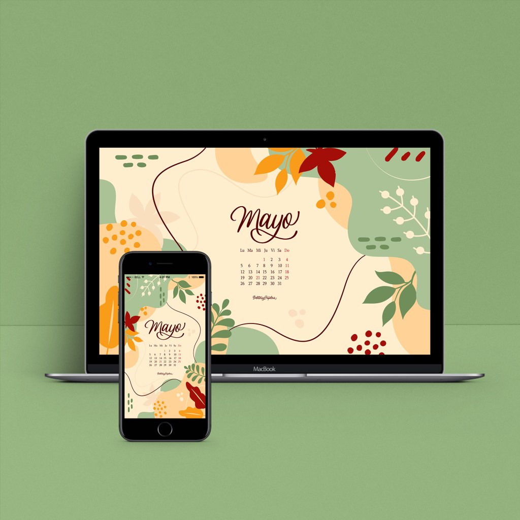 Fondos descargables MAYO/2025