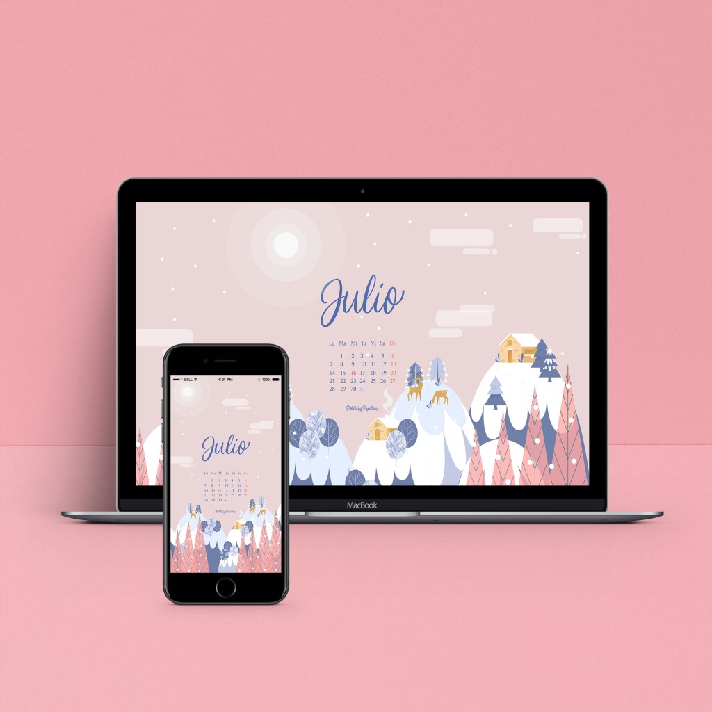 Fondos descargables JULIO/2025