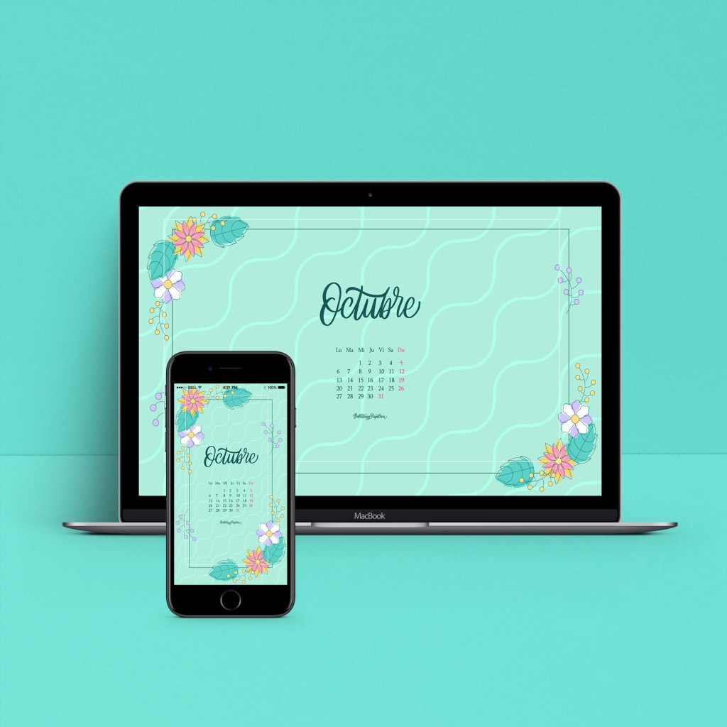 Fondos descargables OCTUBRE/2025