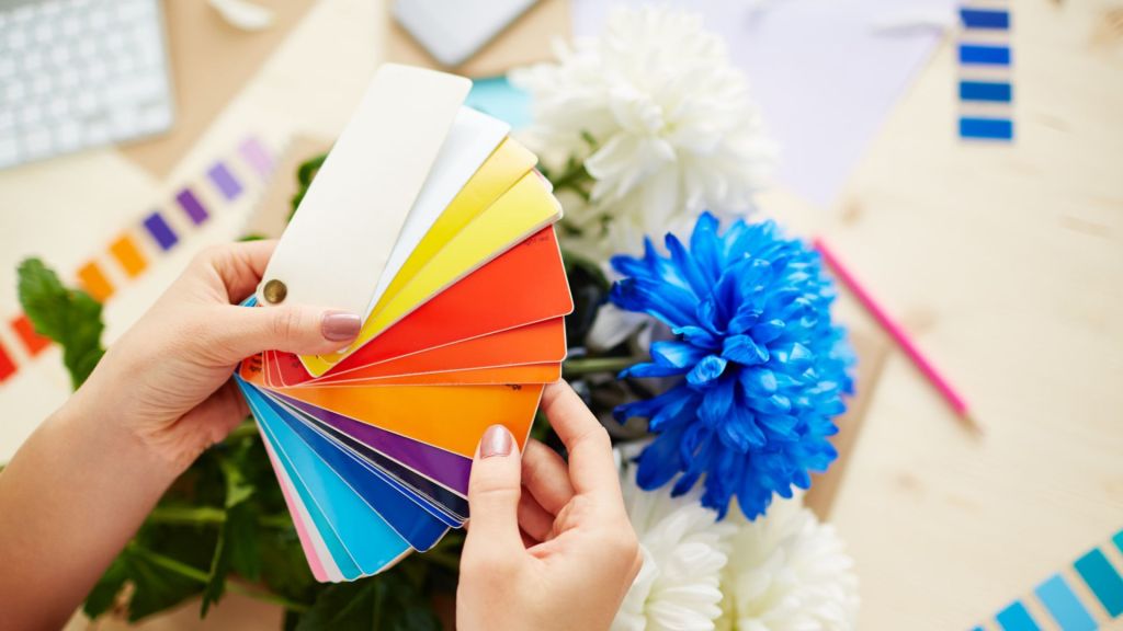Tips para Elegir Paletas de&nbsp;Colores
