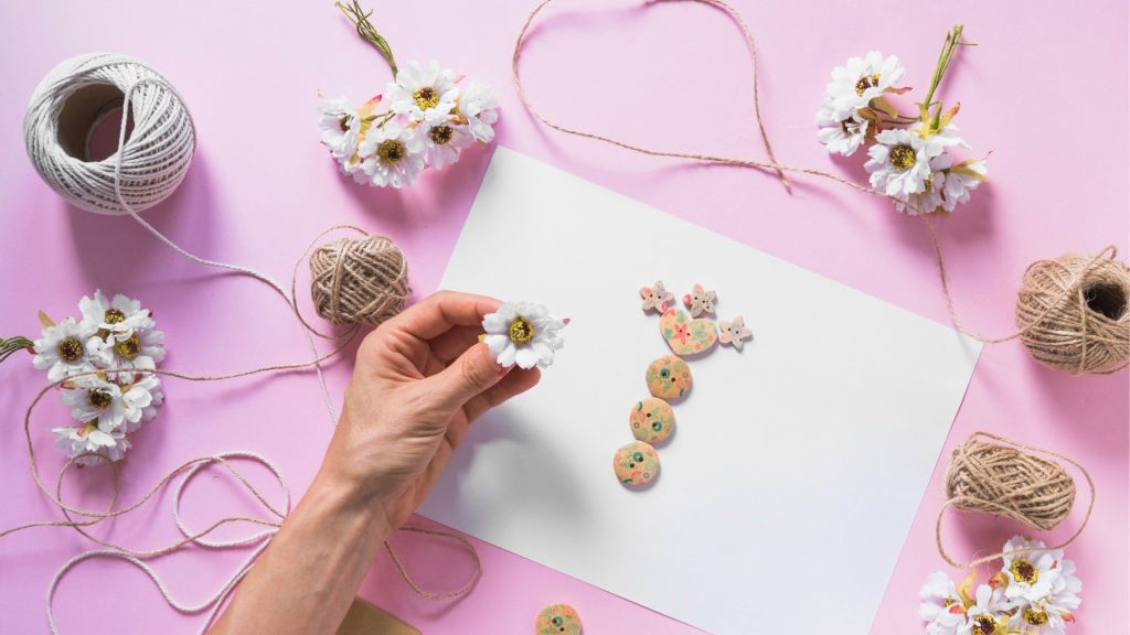 Beneficios de Practicar una&nbsp;Manualidad