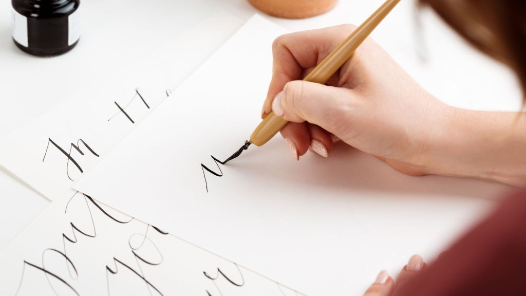 Diferentes Estilos de&nbsp;Lettering